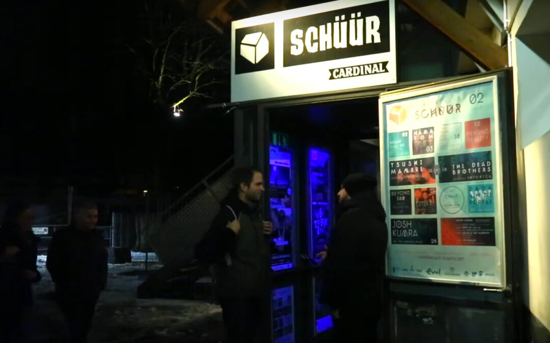Bericht: Schüür, 2018