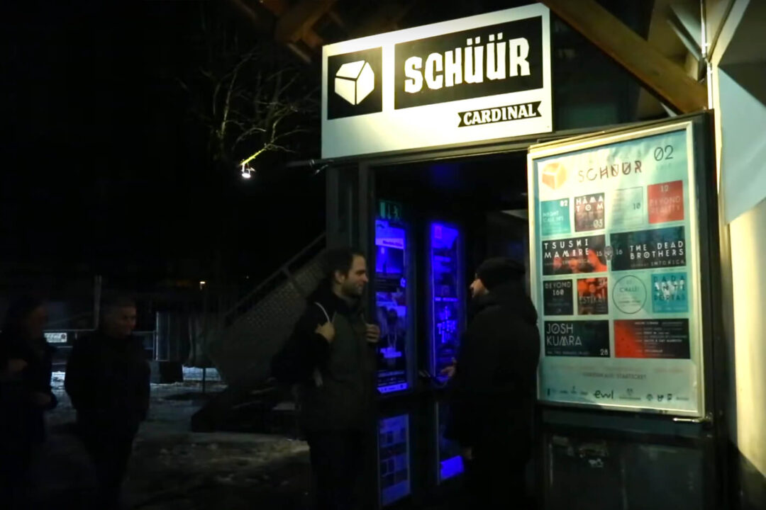 Bericht: Schüür, 2018