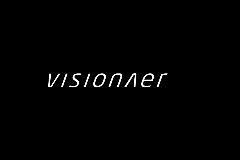 Jubiläums-Logo visionaer AG