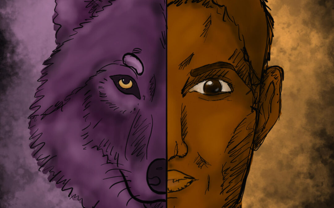 Scrollytelling: Koexistenz Mensch und Wolf