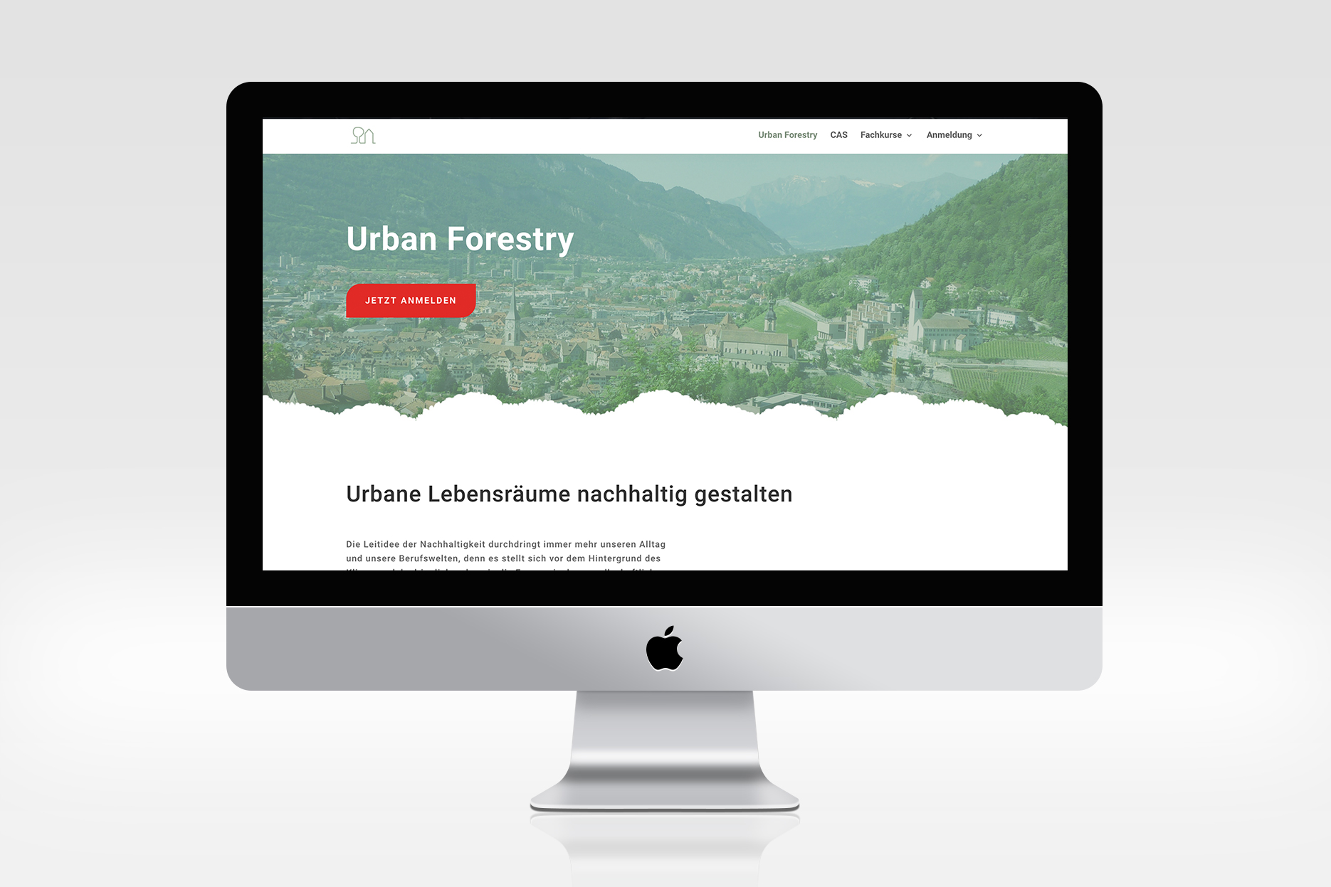 CAS Urban Forestry