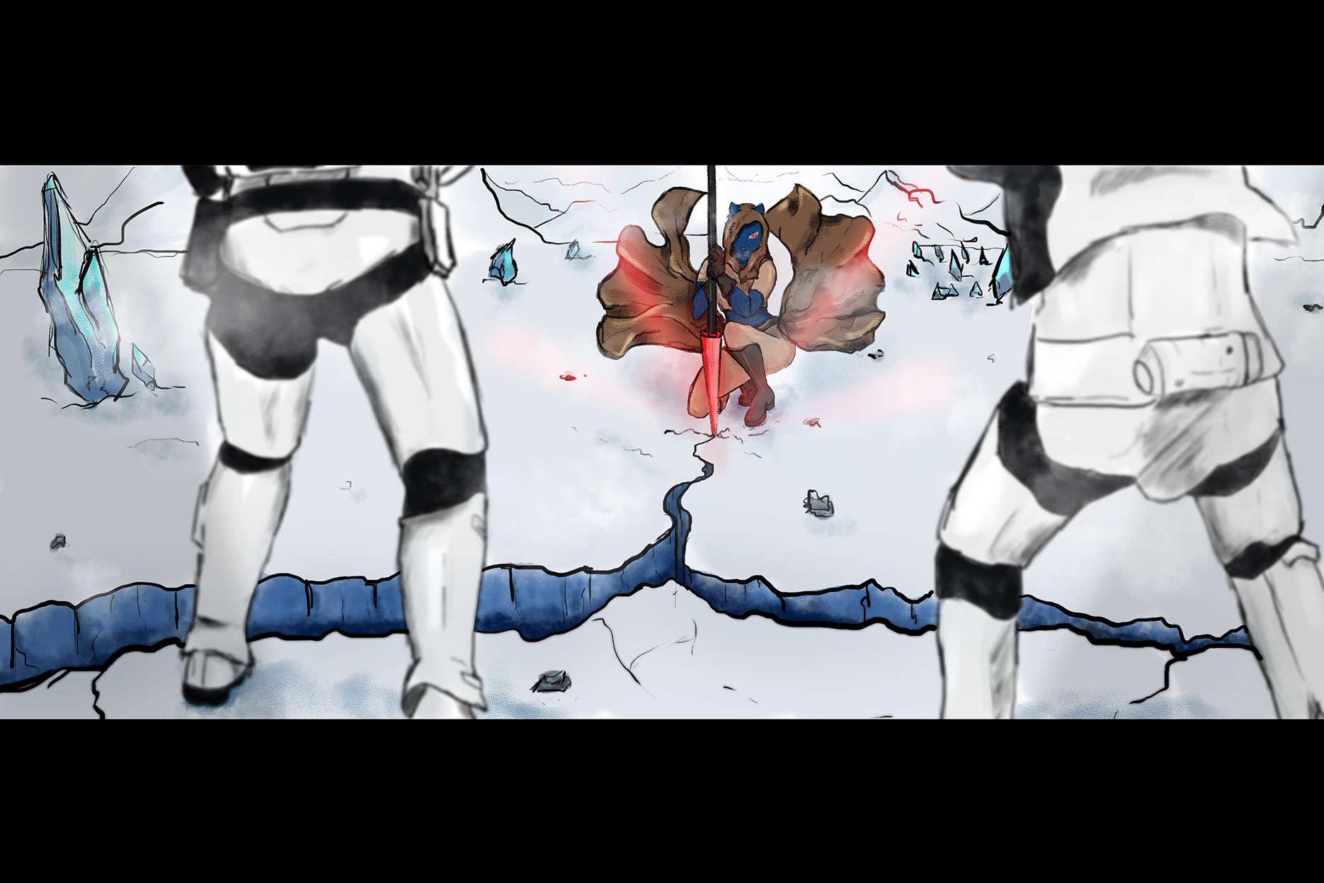 Storyboard: Order 66