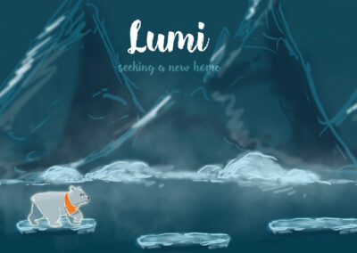 GAME: Lumi – seeking for a new home