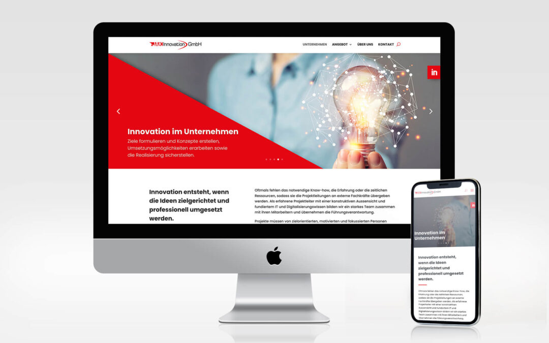 JAK Innovation GmbH