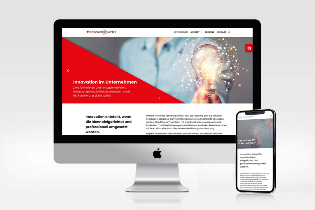 JAK Innovation GmbH