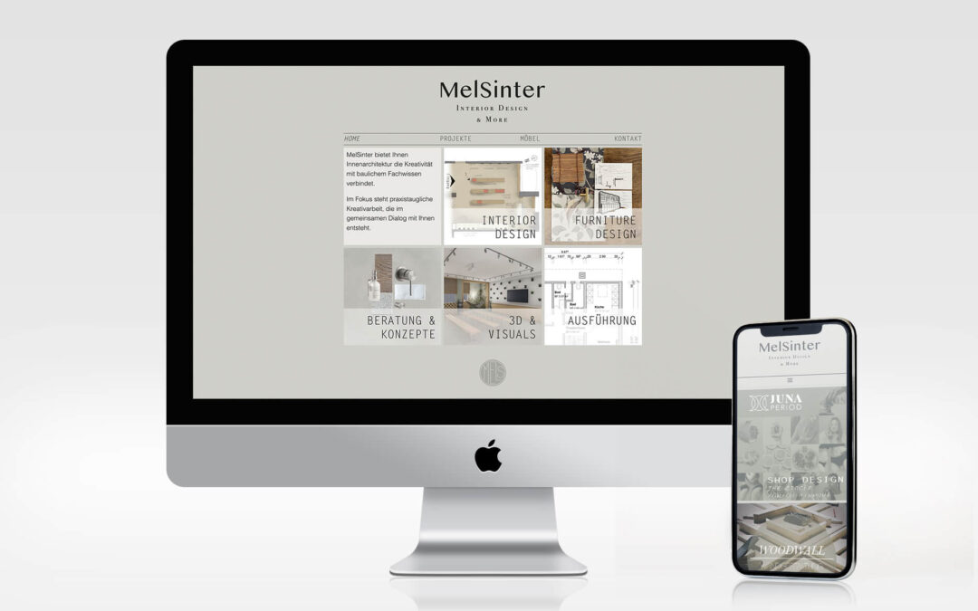 MelSinter – Interior Design & More