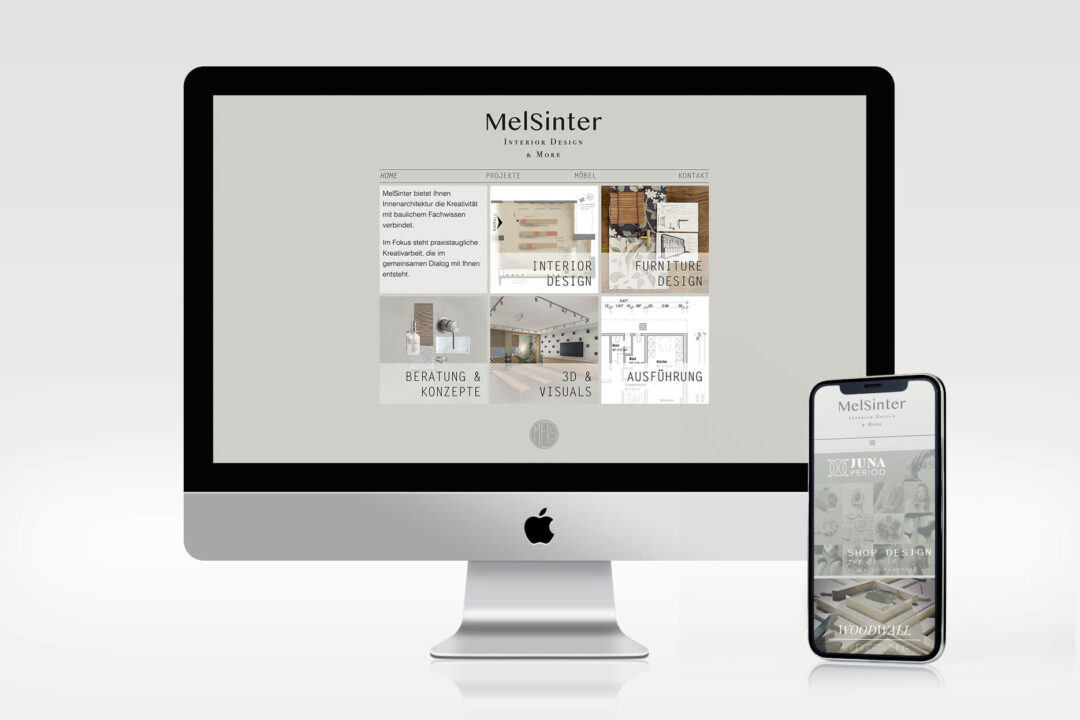 MelSinter – Interior Design & More