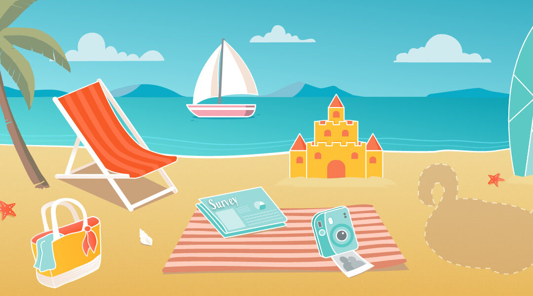 Newsletter-Illustration: Summer Outbound